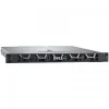 SERVER DELL PowerEdge R440-S4208, 1 CPU Intel Xeon Silver 4208, 2.1 GHz (turbo 3.2 GHz), 8 nuclee, RDIMM 16 GB DDR4, SSD 480 GB, carcasa tip Rackabila 1U, &quot;PER440CEEM04_480SSD&quot;