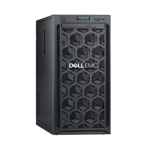 SERVER DELL PowerEdge T140-E2124, 1 CPU Intel Xeon E-2124, 3.3 GHz, 4 nuclee, UDIMM 16 GB DDR4, HDD 1 TB, carcasa tip Mini Tower, &quot;PET140CEE01VSP_4C16G&quot;