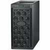 SERVER DELL PowerEdge T140, 1 CPU Intel Xeon E-2124, 3.3 GHz, 4 nuclee, UDIMM 16 GB DDR4, HDD 1 TB x 2,carcasa tip Tower, &quot;PET140CEE02VSP_2124_2X1TB-05&quot;