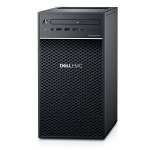 SERVER DELL PowerEdge T4, 1 CPU Intel Xeon E-2224G, 3.5 GHz, 4 nuclee, UDIMM 8 GB DDR4, HDD 1 TB, carcasa tip Mini Tower, &quot;PET40E2224G8GB1TB3Y-05&quot;