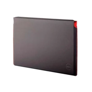 HUSA DELL  notebook 15.6 inch, 1 compartiment, fara buzunare, poliester, negru, &quot;460-BBVF-05&quot;