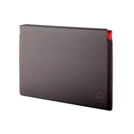 HUSA DELL  notebook 15.6 inch, 1 compartiment, fara buzunare, poliester, negru, &quot;460-BBVF-05&quot;
