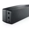 SOUNDBAR 2.0 DELL, cu fir, RMS 5W, microfon, suport montare pe monitor, conectori alimentare USB, Jack 3.5mm, negru, &quot;520-AANX&quot;