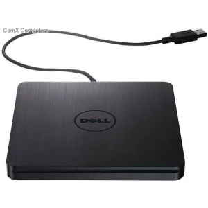 DVD-RW extern, DELL, interfata USB 2.0, negru, &quot;784-BBBI&quot;