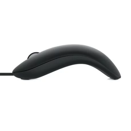 MOUSE DELL, &quot;MS819 &quot; notebook, PC, cu fir, optic, USB, 1000 dpi, 3/1, Fingerprint Reader, negru, &quot;570-AARY-05&quot;, (include TV 0.15 lei)