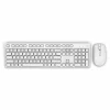 Kit TASTATURA si Mouse Dell, &quot;KM636&quot;, wireless, 104 taste format standard, mouse , 3/1 butoane, alb, &quot;580-ADGF-05&quot; (include TV 0.75 lei)