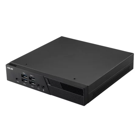 NUC Asus, Small Form Factor, Celeron N4000, 4 GB RAM, HDD SSD 64 GB, video integrata, &quot;PB40-BC063MC&quot;