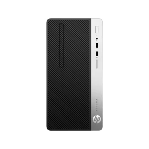 DESKTOP HP, Micro Tower, CPU i5 9400F,  Radeon R7 430 2GB, memorie 8 GB, SSD 256 GB, unitate optica, Tastatura &amp;amp;amp; Mouse, FreeDos, &quot;9US68EA&quot;