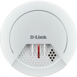 DETECTOR de fum wireless D-LINK, alarma interna, avertizare prin smartphone cu aplicatia &quot;mydlink Home&quot;, &quot;DCH-Z310&quot; (include timbru verde 0.5 lei)45505359