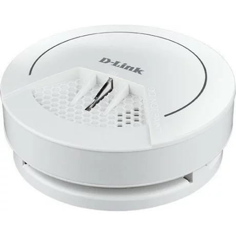 DETECTOR de fum wireless D-LINK, alarma interna, avertizare prin smartphone cu aplicatia &quot;mydlink Home&quot;, &quot;DCH-Z310&quot; (include timbru verde 0.5 lei)45505359