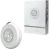 DETECTOR de geam spart wireless LOGILINK, bluetooth V4.0, pana la 25m spatiu mixt, 100m spatiu deschis, necesita unitate centrala, control prin smartphone cu aplicatia &quot;Sigma Casa&quot;, &quot;Sigma Shock&quot; &quot;SH0007&quot;