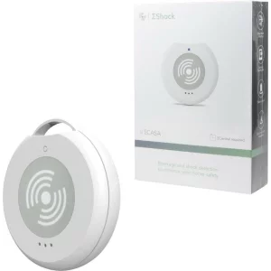 DETECTOR de geam spart wireless LOGILINK, bluetooth V4.0, pana la 25m spatiu mixt, 100m spatiu deschis, necesita unitate centrala, control prin smartphone cu aplicatia &quot;Sigma Casa&quot;, &quot;Sigma Shock&quot; &quot;SH0007&quot;