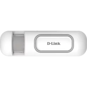 DETECTOR de miscare wireless D-LINK, avertizare prin smartphone cu aplicatia &quot;mydlink Home&quot;, necesita unitate centrala &quot;DCH-G020&quot;, &quot;DCH-Z120&quot; (include timbru verde 0.5 lei)