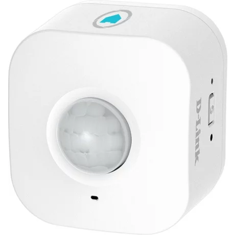 DETECTOR de miscare wireless D-LINK, avertizare prin smartphone cu aplicatia &quot;mydlink Home&quot;, nu necesita unitate centrala, &quot;DCH-S150&quot; (include timbru verde 0.5 lei)