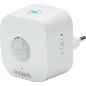 DETECTOR de miscare wireless D-LINK, avertizare prin smartphone cu aplicatia &quot;mydlink Home&quot;, nu necesita unitate centrala, &quot;DCH-S150&quot; (include timbru verde 0.5 lei)