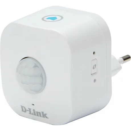 DETECTOR de miscare wireless D-LINK, avertizare prin smartphone cu aplicatia &quot;mydlink Home&quot;, nu necesita unitate centrala, &quot;DCH-S150&quot; (include timbru verde 0.5 lei)