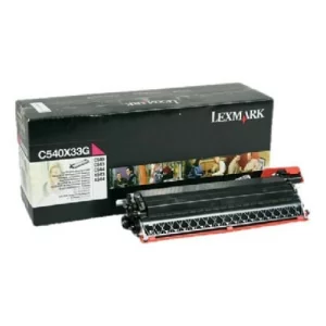 Developer Unit Original Lexmark Magenta, C540X33G, pentru C540|C543|C544|X543|X544, 30K, incl.TV 0.8 RON, &quot;C540X33G&quot;