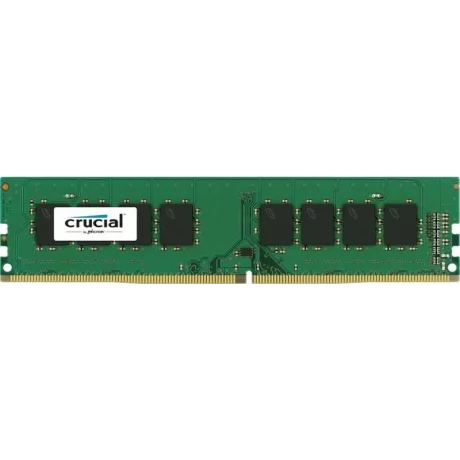 Memorii CRUCIAL DDR4 4 GB, frecventa 2400 MHz, 1 modul, &quot;CT4G4DFS824A&quot;