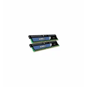Memorii CORSAIR DDR3 4 GB, frecventa 1600 MHz, 2 GB x 2 module,  radiator, &quot;CMX4GX3M2A1600C9&quot;
