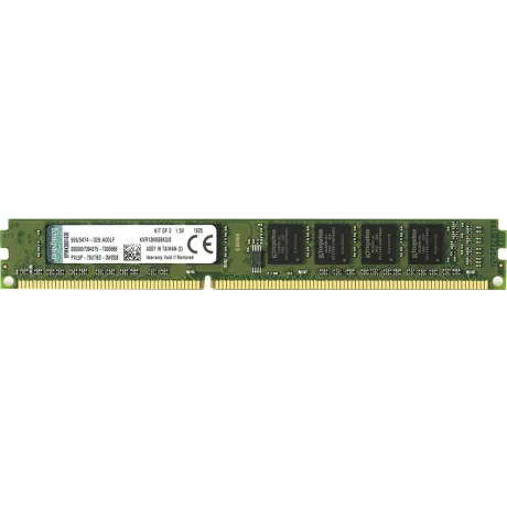 Memorii KINGSTON DDR3 4 GB, frecventa 1600 MHz, 1 modul, &quot;KVR16N11S8/4&quot;
