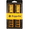 Memorii ZEPPELIN DDR2 4 GB, frecventa 800 MHz, 2 GB x 2 module, &quot;ZE-DDR2-4G800-KIT&quot;