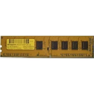 Memorii ZEPPELIN DDR4. 16 GB, frecventa 2400 MHz, 1 modul, &quot;ZE-DDR4-16G2400b&quot;