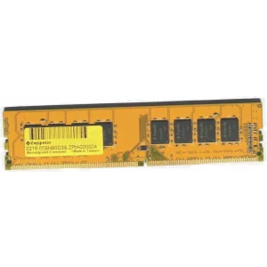 Memorii ZEPPELIN DDR4 4 GB, frecventa 2400 MHz, 1 modul, &quot;ZE-DDR4-4G2400b&quot;