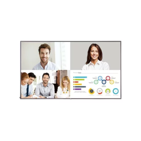 MONITOR LG - signage 75&quot;, afisaj indoor, 4K UHD (3840 x 2160), Wide, 350 cd/mp, HDMI x 3, DisplayPort, DVI, &quot;75UM3E&quot; (include TV 5 lei)