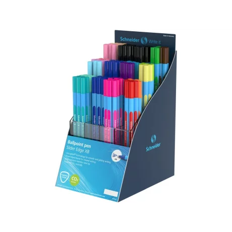 Pix Schneider Slider Edge color/pastel 120 buc/display