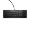 TASTATURA DELL - gaming, &quot;Alienware MEC AW310K&quot;, cu fir, 104 taste, format standard , switch  MX-Red, USB, negru, &quot;545-BBCJ&quot; (include TV 0.75 lei)