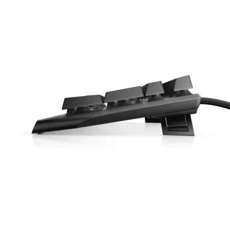 TASTATURA DELL - gaming, &quot;Alienware MEC AW310K&quot;, cu fir, 104 taste, format standard , switch  MX-Red, USB, negru, &quot;545-BBCJ&quot; (include TV 0.75 lei)