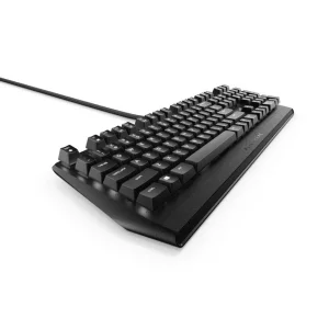 TASTATURA DELL - gaming, &quot;Alienware MEC AW310K&quot;, cu fir, 104 taste, format standard , switch  MX-Red, USB, negru, &quot;545-BBCJ&quot; (include TV 0.75 lei)