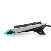 TASTATURA DELL - gaming, &quot;Alienware PRO AW768&quot;, cu fir, 104 taste, format standard , mecanica, switch Brown, USB, negru, &quot;580-AGLC&quot; (include TV 0.75 lei)