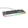 TASTATURA DELL - gaming, &quot;Alienware PRO AW768&quot;, cu fir, 104 taste, format standard , mecanica, switch Brown, USB, negru, &quot;580-AGLC&quot; (include TV 0.75 lei)