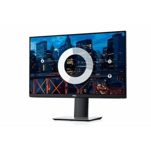 MONITOR DELL 23.8&quot;, home, office, IPS, Full HD (1920 x 1080), Wide, 250 cd/mp, 5 ms, HDMI, VGA, DisplayPort, &quot;P2419H_P&quot; (include TV 5 lei)