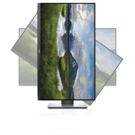 MONITOR DELL 27&quot;, home, office, IPS, WQHD (2560 x 1440), Wide, 350 cd/mp, 5 ms, HDMI, DisplayPort, &quot;P2720D&quot; (include TV 5 lei)