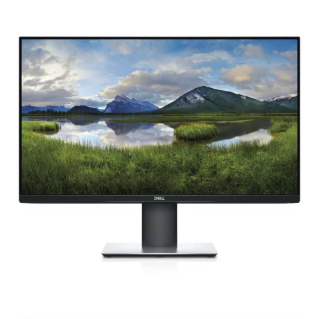 MONITOR DELL 27&quot;, home, office, IPS, WQHD (2560 x 1440), Wide, 350 cd/mp, 5 ms, HDMI, DisplayPort, &quot;P2720D&quot; (include TV 5 lei)