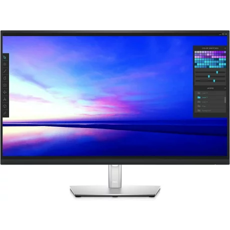 DL MONITOR 32&quot; P3221D USB-C QHD