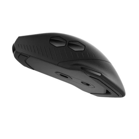 MOUSE DELL, &quot;AW310M GAMING ALIENWARE&quot; gaming, wireless, optic, Wireless, 12000 dpi, 6/1, iluminare, butoane programabile, negru, &quot;545-BBCO&quot;, (include TV 0.15 lei)