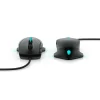 MOUSE DELL, &quot;AW510M GAMING ALIENWARE&quot; gaming, cu fir, optic, USB, 16000 dpi, 10/1, iluminare, butoane programabile, negru, &quot;545-BBCM&quot;, (include TV 0.15 lei)