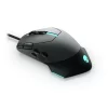 MOUSE DELL, &quot;AW510M GAMING ALIENWARE&quot; gaming, cu fir, optic, USB, 16000 dpi, 10/1, iluminare, butoane programabile, negru, &quot;545-BBCM&quot;, (include TV 0.15 lei)