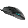 MOUSE DELL, &quot;AW510M GAMING ALIENWARE&quot; gaming, cu fir, optic, USB, 16000 dpi, 10/1, iluminare, butoane programabile, negru, &quot;545-BBCM&quot;, (include TV 0.15 lei)