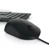 MOUSE cu fir DELL MS3220 negru 570-ABHN