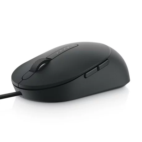 MOUSE cu fir DELL MS3220 negru 570-ABHN