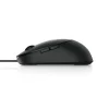 MOUSE cu fir DELL MS3220 negru 570-ABHN