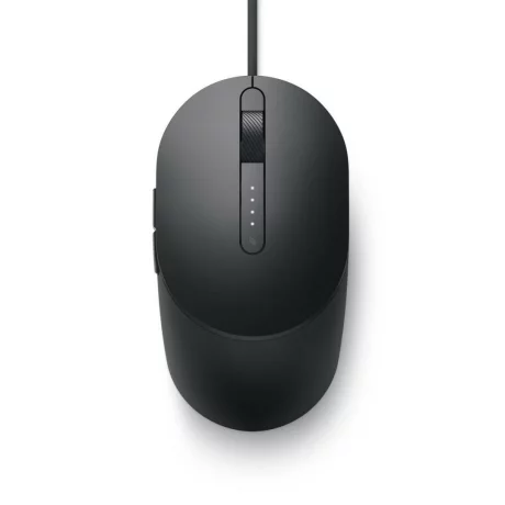 MOUSE cu fir DELL MS3220 negru 570-ABHN