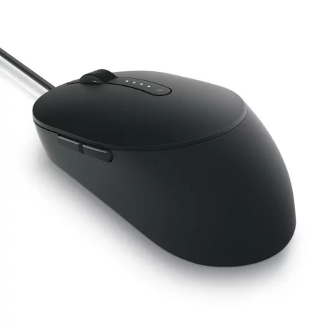 MOUSE cu fir DELL MS3220 negru 570-ABHN