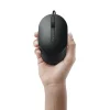 MOUSE cu fir DELL MS3220 negru 570-ABHN