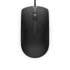 MOUSE cu fir DELL MS116 negru 570-AAIR