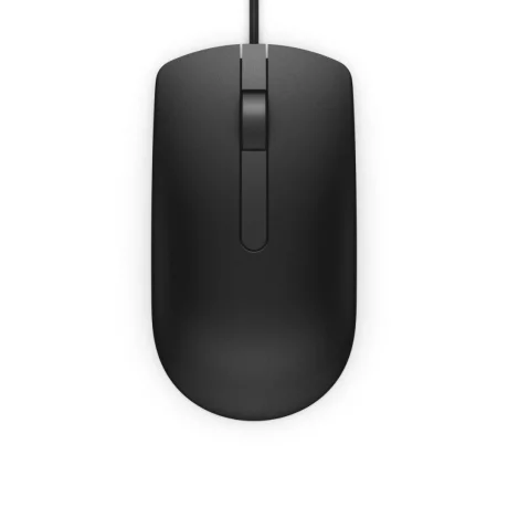 MOUSE cu fir DELL MS116 negru 570-AAIR